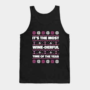 It's the mosto Wine-derful Time Tank Top